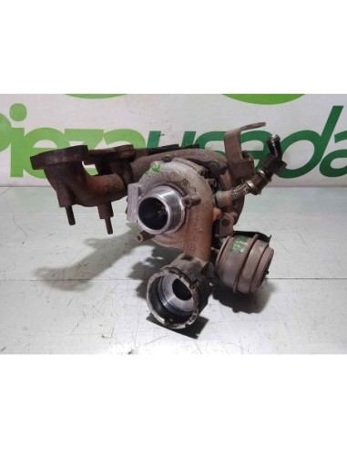 TURBOCOMPRESOR VOLKSWAGEN GOLF V (1K1)(10 2003)...