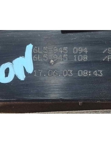 PILOTO TRASERO DERECHO INTERIOR SEAT CORDOBA...