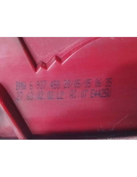 PILOTO TRASERO DERECHO BMW SERIE 3 BERLINA (E90) - 264139