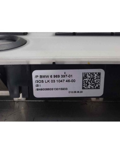 LUZ INTERIOR BMW SERIE 3 BERLINA (E90) - 264142