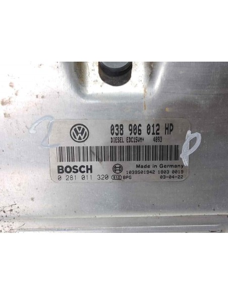 CENTRALITA MOTOR UCE SEAT CORDOBA BERLINA (6L2) - 264151