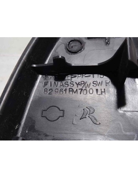 MANDO ELEVALUNAS TRASERO IZQUIERDO NISSAN ALMERA (N16/E) - 264150