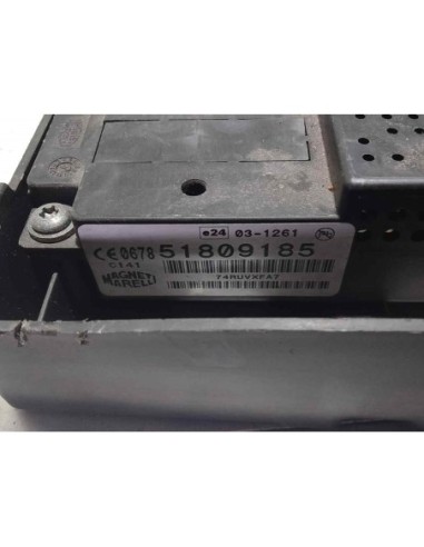 CENTRALITA MOTOR UCE FIAT II BRAVO (198) - 264159