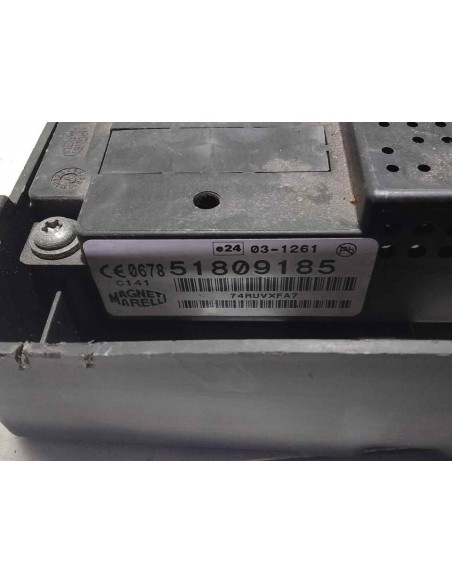 CENTRALITA MOTOR UCE FIAT II BRAVO (198) - 264159