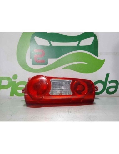 PILOTO TRASERO DERECHO PEUGEOT PARTNER FURGÓN -...