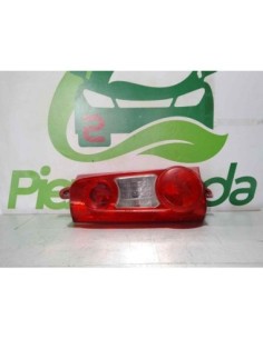 PILOTO TRASERO IZQUIERDO PEUGEOT PARTNER FURGÓN - 258467