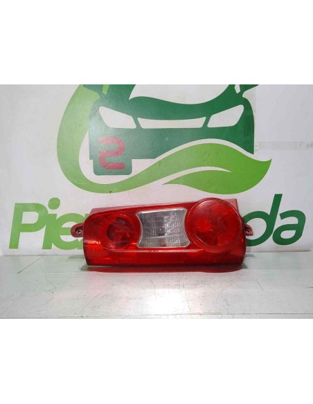 PILOTO TRASERO IZQUIERDO PEUGEOT PARTNER FURGÓN - 258467