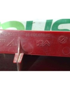 PILOTO TRASERO IZQUIERDO PEUGEOT PARTNER FURGÓN - 258467 2