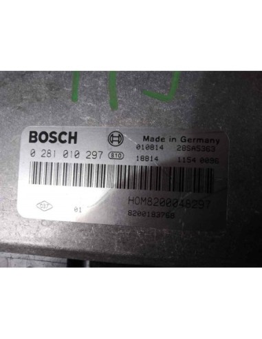 CENTRALITA MOTOR UCE RENAULT LAGUNA II...