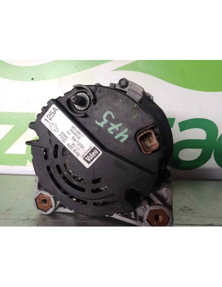 ALTERNADOR RENAULT LAGUNA II GRANDTOUR (KG0) - 264164