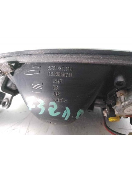 MANETA INTERIOR DELANTERA DERECHA SEAT ALTEA XL (5P5) - 264187