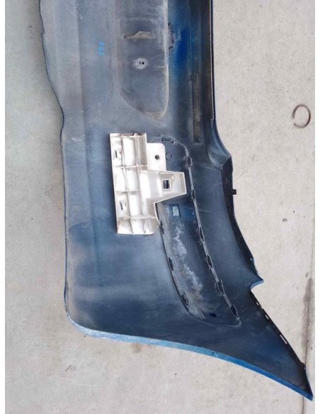 PARAGOLPES TRASERO PEUGEOT 307 (S1)(04 2001) - 231174