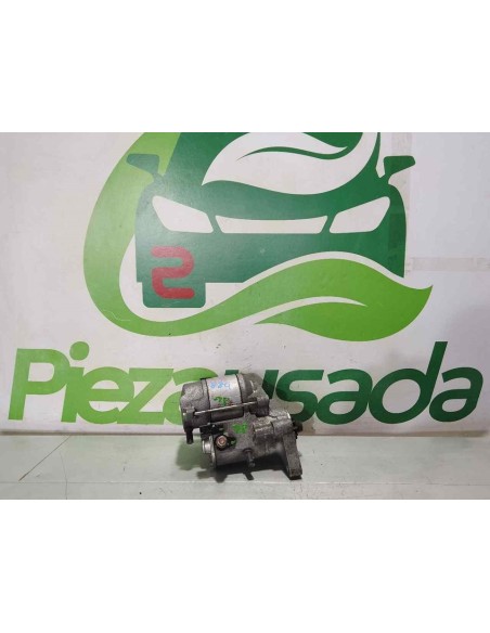 MOTOR ARRANQUE TOYOTA YARIS (NCP1/NLP1/SCP1) - 238018