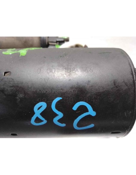 MOTOR ARRANQUE VOLVO S80 BERLINA - 131297