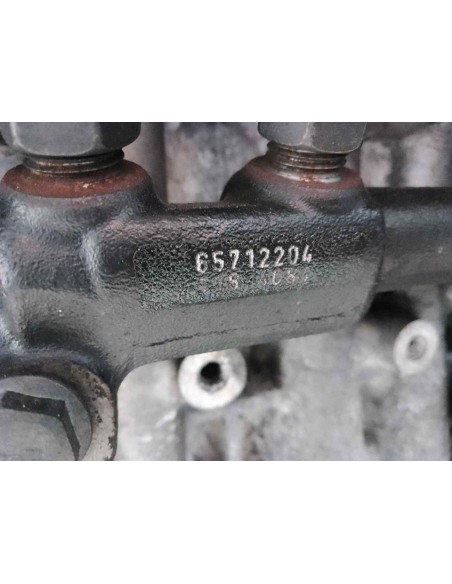 RAMPA INYECTORA PEUGEOT 208 - 237511