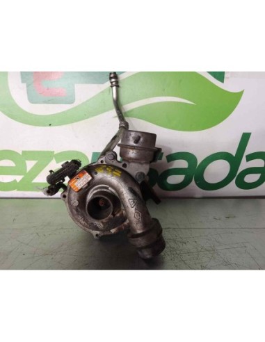 TURBOCOMPRESOR NISSAN QASHQAI +2 (JJ10) - 264193