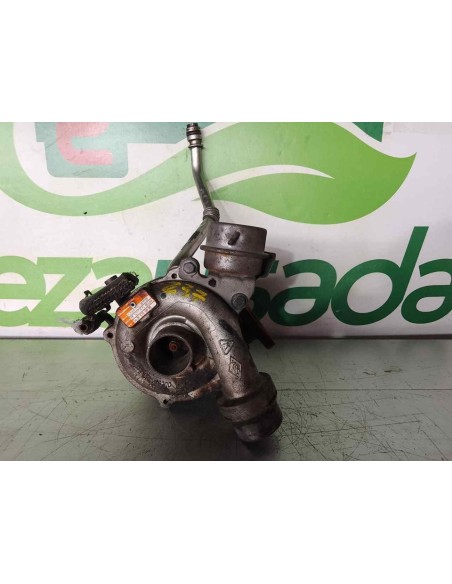 TURBOCOMPRESOR NISSAN QASHQAI +2 (JJ10) - 264193