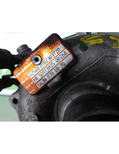 TURBOCOMPRESOR NISSAN QASHQAI +2 (JJ10) - 264193