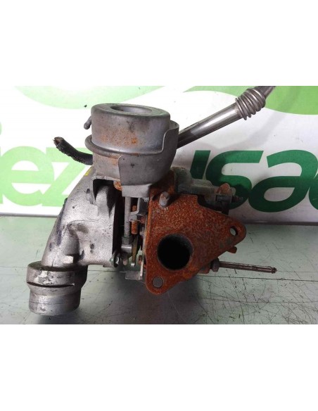 TURBOCOMPRESOR NISSAN QASHQAI +2 (JJ10) - 264193