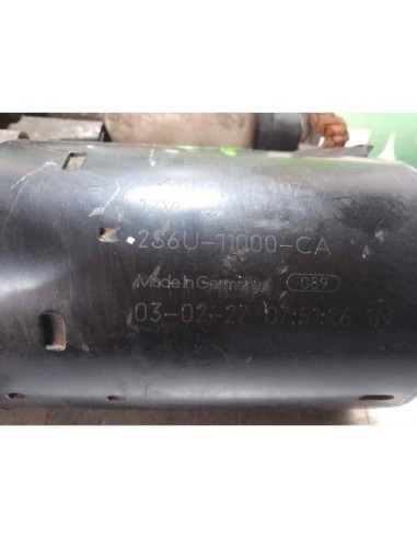 MOTOR ARRANQUE FORD FIESTA (CBK) - 104239