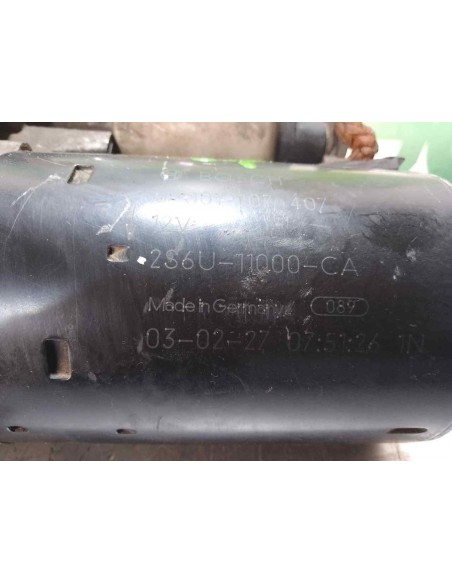 MOTOR ARRANQUE FORD FIESTA (CBK) - 104239