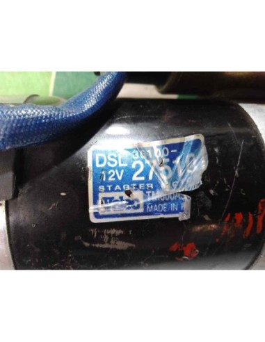 MOTOR ARRANQUE HYUNDAI ACCENT (LC) - 148868