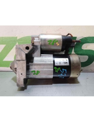 MOTOR ARRANQUE RENAULT MEGANE II BERLINA 5P -...