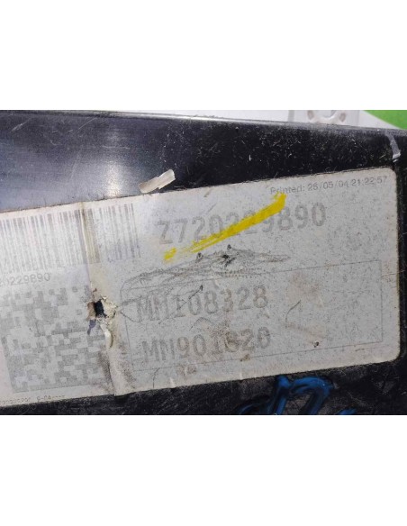 CAJA RELES / FUSIBLES SMART FORFOUR - 244919