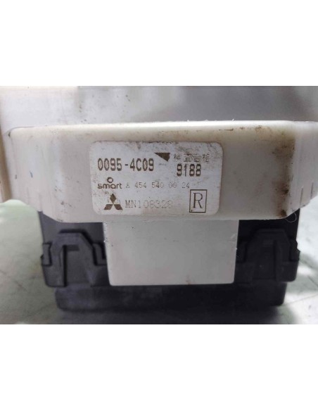 CAJA RELES / FUSIBLES SMART FORFOUR - 244919