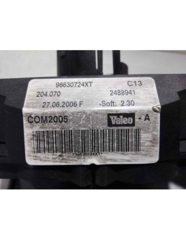 MANDO MULTIFUNCION PEUGEOT 207 - 264322