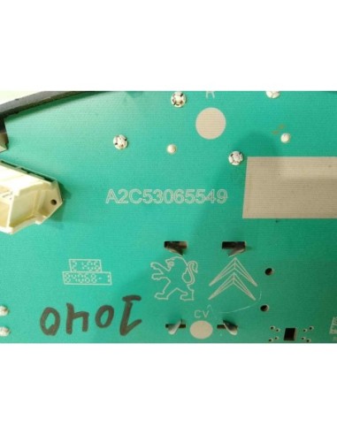 CUADRO INSTRUMENTOS PEUGEOT 207 - 264323