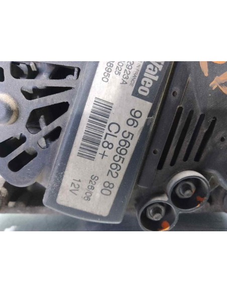 ALTERNADOR PEUGEOT 207 - 264330