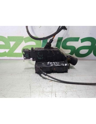 CERRADURA PUERTA DELANTERA IZQUIERDA PEUGEOT...