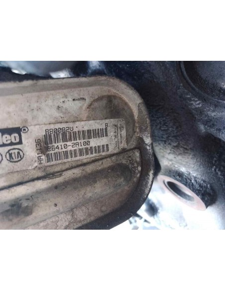 DESPIECE MOTOR HYUNDAI IX35 (EL/LM) - 186772