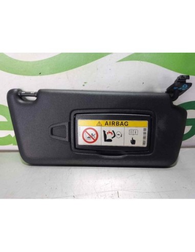 PARASOL DERECHO MERCEDES-BENZ CLASE A (BM 176)...