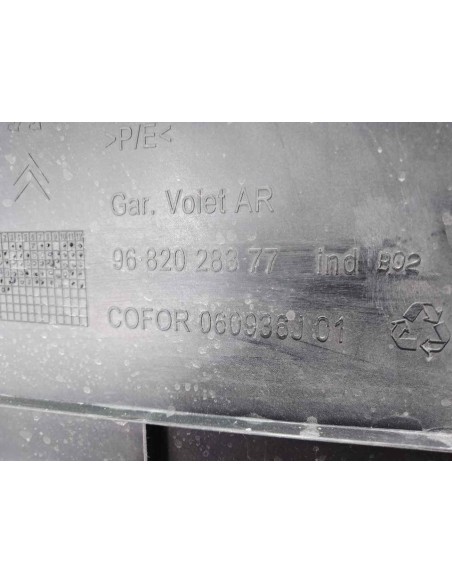 GUARNECIDO PORTON TRASERO CITROEN BERLINGO FURGÓN - 264350