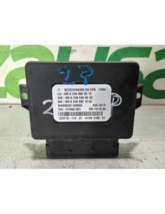 CENTRALITA FRENO DE MANO MERCEDES-BENZ CLASE A (BM 176) -... 2