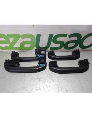 JUEGO  ASIDEROS TECHO MERCEDES-BENZ CLASE A (BM...