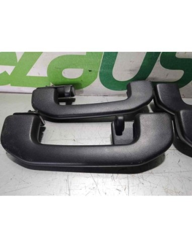 JUEGO  ASIDEROS TECHO MERCEDES-BENZ CLASE A (BM...