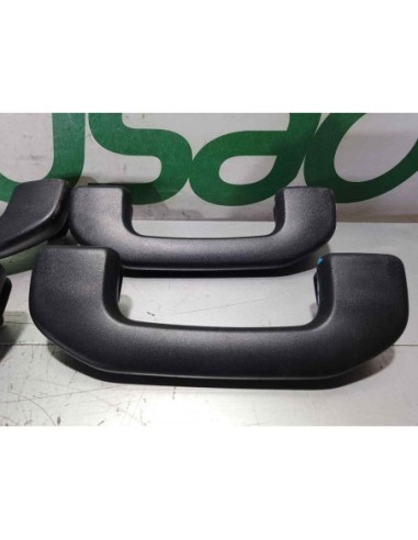 JUEGO  ASIDEROS TECHO MERCEDES-BENZ CLASE A (BM...