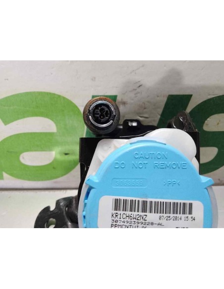 CINTURON SEGURIDAD TRASERO DERECHO MERCEDES-BENZ CLASE A (BM 176) - 251110