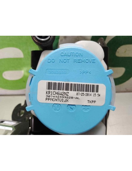 CINTURON SEGURIDAD TRASERO DERECHO MERCEDES-BENZ CLASE A (BM 176) - 251110