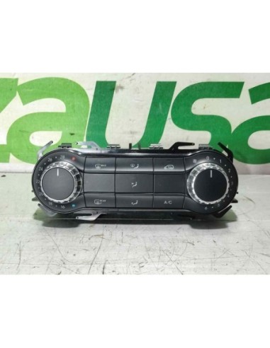 MANDO CLIMATIZADOR MERCEDES-BENZ CLASE A (BM...