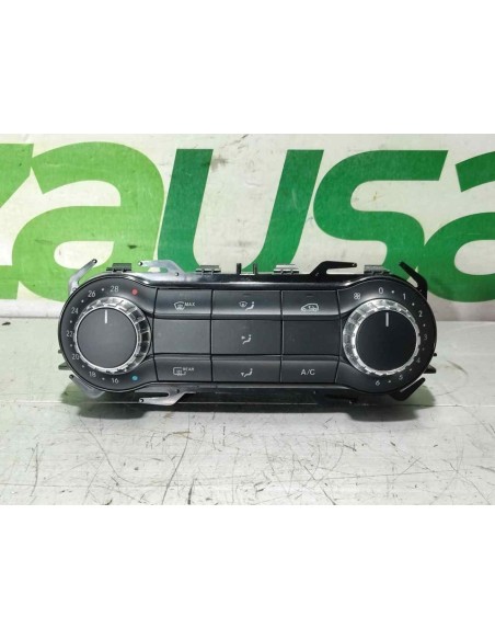 MANDO CLIMATIZADOR MERCEDES-BENZ CLASE A (BM 176) - 246638