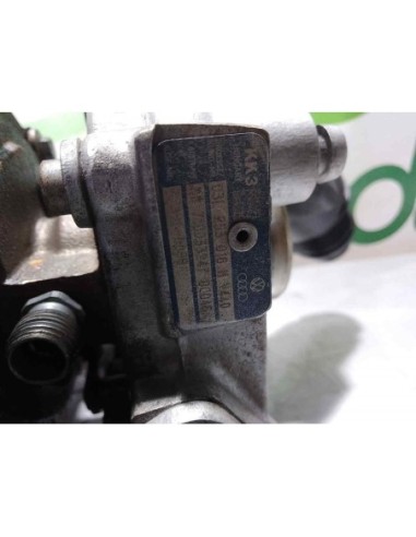 TURBOCOMPRESOR SEAT IBIZA BERLINA (6J5) - 261510