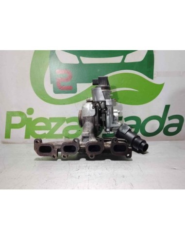 TURBOCOMPRESOR SEAT IBIZA BERLINA (6J5) - 261510