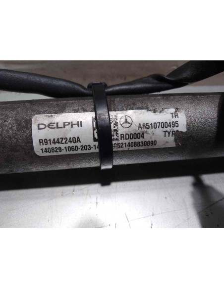 RAMPA INYECTORA MERCEDES-BENZ CLASE A (BM 176) - 251118