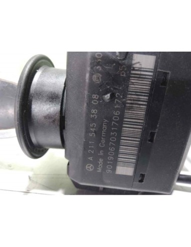 CONMUTADOR DE ARRANQUE MERCEDES-BENZ CLS (BM...