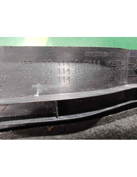 TAPA MOTOR PORSCHE CAYENNE (TIPO 9PA1) - 264370