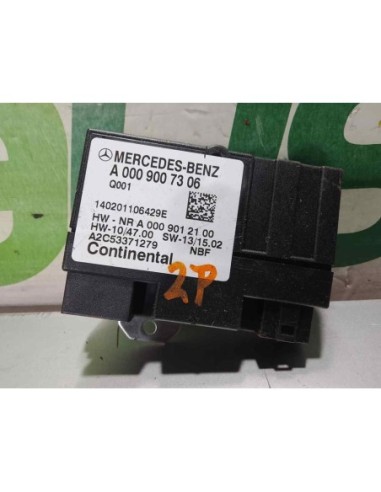 MODULO ELECTRONICO MERCEDES-BENZ CLASE A (BM...